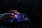 8BitDo Retro 87 Mechanical Keyboard, Mecha BREAK: Panther, schwarz, Kailh Box Jellyfish X, USB/Bluetooth, US Vorschaubild