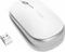 Kensington SureTrack Dual Wireless Mouse weiß, USB/Bluetooth Vorschaubild