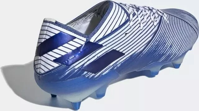 adidas Nemeziz 19.1 SG cloud white/royal blue (Herren)