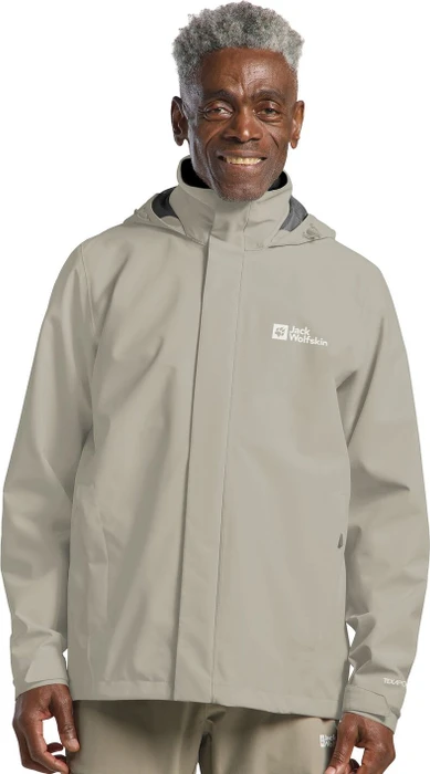 Jack Wolfskin Trailtime 2L Funktionsjacke linen (Herren)