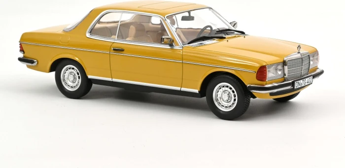 Norev Mercedes-Benz 280 CE 1980 saharagelb