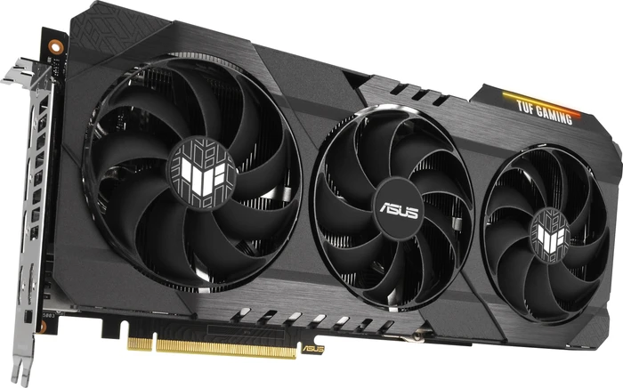 ASUS TUF Gaming GeForce RTX 3090 OC, TUF-RTX3090-O24G-GAMING, 24GB GDDR6X, 2x HDMI, 3x DP