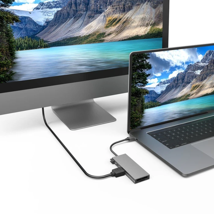 Hama USB-C-Hub 6 Ports, USB-C 3.0 [Stecker]