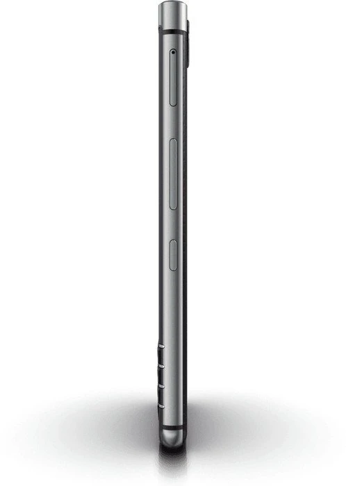 BlackBerry KEYone mit Branding