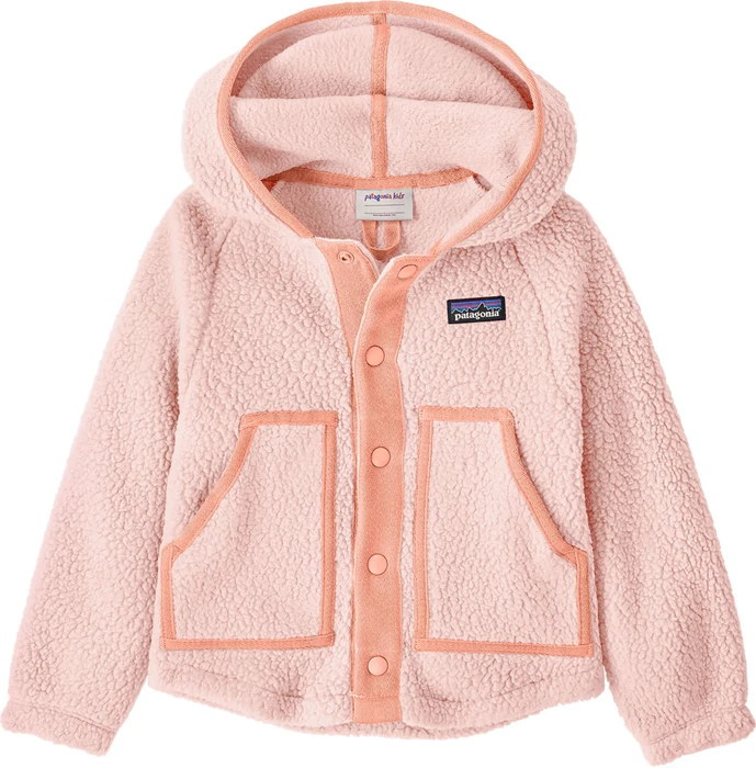 Patagonia Baby Retro Pile Fleece Jacke (Junior)