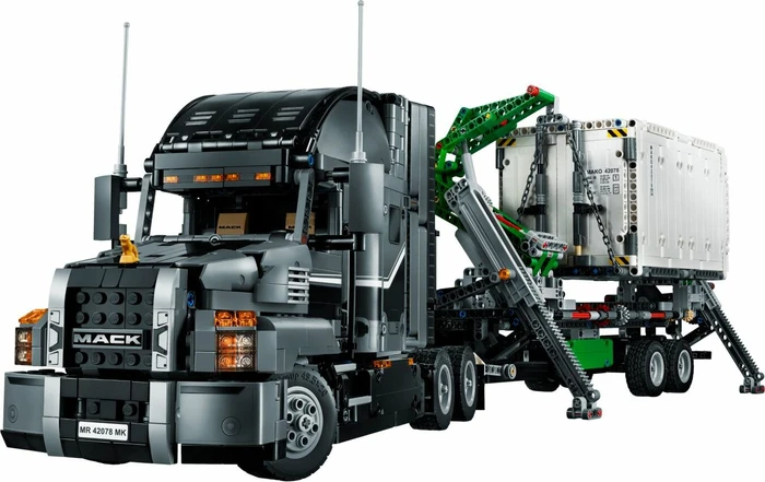 LEGO Technic - Mack Anthem