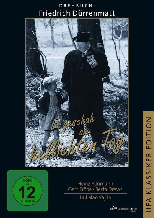 Es geschah am hellichten Tag (DVD)