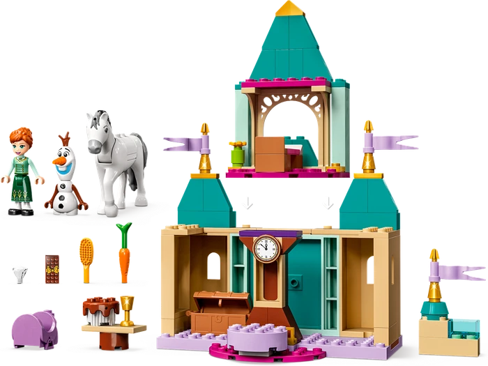 LEGO Disney Princess - Annas und Olafs Spielspaß im Schloss