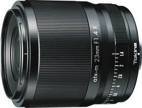 Tokina atx-m 23mm 1.4 X für Fujifilm X