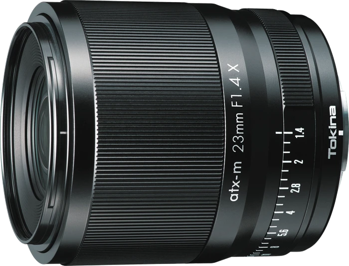 Tokina atx-m 23mm 1.4 X für Fujifilm X