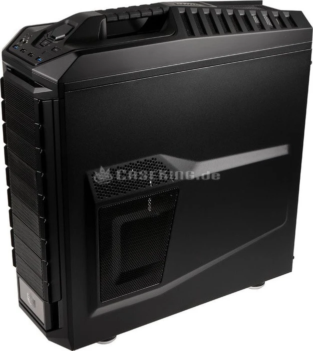 Cooler Master Trooper SE, Glasfenster
