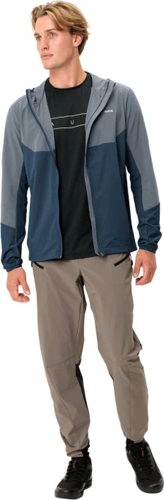 Vaude Moab IV Fahrradjacke heron (Herren)