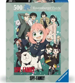 Ravensburger Puzzle Spy X Family