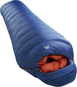 Mountain Equipment Classic Eco 500 Mumienschlafsack dusk