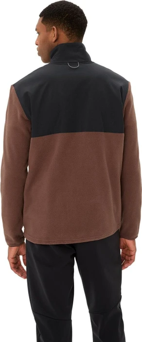 Vaude Mineo Fleece II Jacke tobacco (Herren)