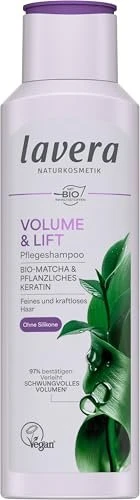Lavera Volume & Lift Pflegeshampoo, 250ml