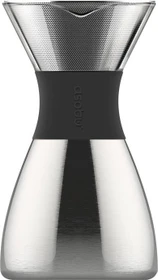 Asobu Pour Over Kaffeebereiter silber