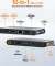 Novoo 10-in-1 8K Dual Display Hub, USB-C 3.0 [Stecker] Vorschaubild