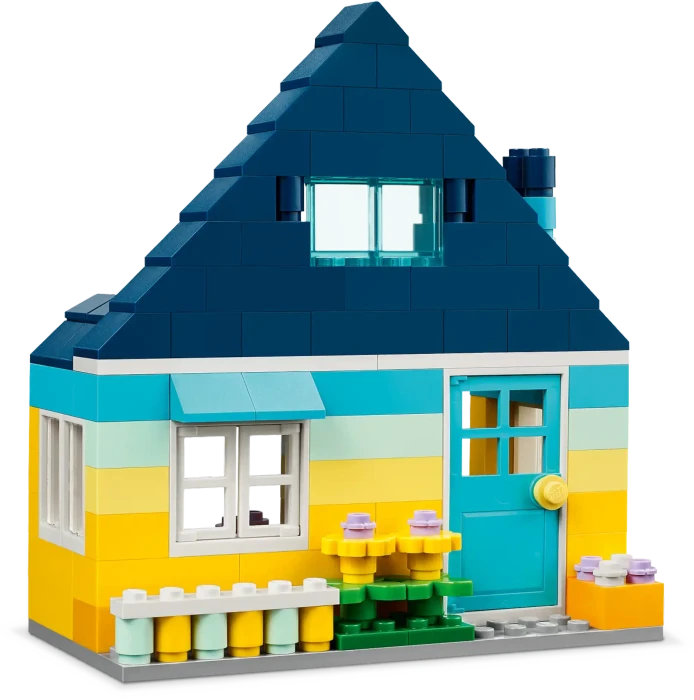 LEGO Classic - Kreative Häuser