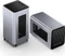 Jonsbo V11, silber, Mini-ITX Vorschaubild