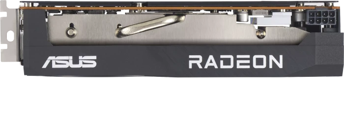 ASUS Dual Radeon RX 7600 OC V2, DUAL-RX7600-O8G-V2, 8GB GDDR6, HDMI, 3x DP