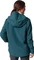 Vaude Yaras Warm Rain Fahrradjacke mallard green (Damen) Vorschaubild