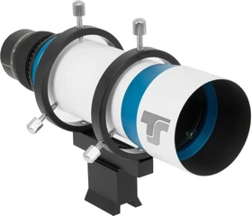 TS Optics TSL60D Guidescope Leitrohr und Sucher mit Mikrofokussierung Deluxe 60mm
