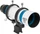 TS Optics TSL60D Guidescope Leitrohr und Sucher mit Mikrofokussierung Deluxe 60mm (TSL60D)