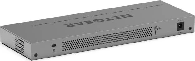 Netgear GS100 Desktop Gigabit Smart Switch, 15x RJ-45, 1x SFP, 231W PoE+