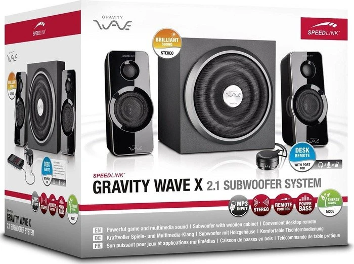 Speedlink Wave X
