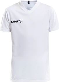 Craft Squad Go Funktionsshirt kurzarm weiß (Junior)