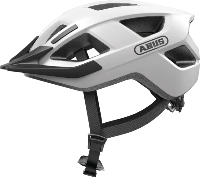 ABUS Aduro 3.0 Helm polar white