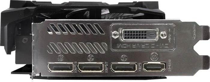 GIGABYTE GeForce GTX 1060 Xtreme Gaming 6G, 6GB GDDR5, DVI, HDMI, 3x DP