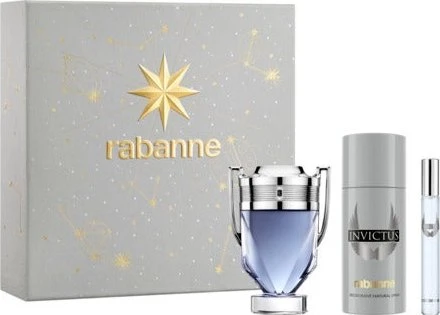 Paco Rabanne Invictus Duftset