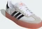 adidas Sambae cloud white/core black/semi coral (Damen) Vorschaubild