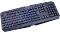 Speedlink Ludicium RGB Rainbow Gaming Keyboard, schwarz, USB, DE Vorschaubild
