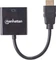 Manhattan HDMI/VGA Adapter schwarz Vorschaubild