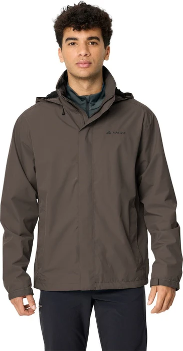 Vaude Escape Light Funktionsjacke deer brown (Herren)