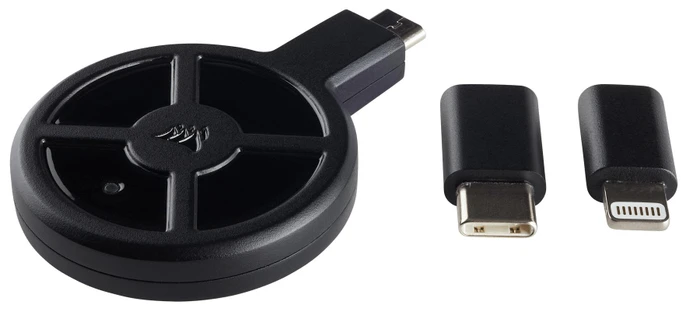 Corsair MM1000 Qi Wireless Charging Mouse Pad