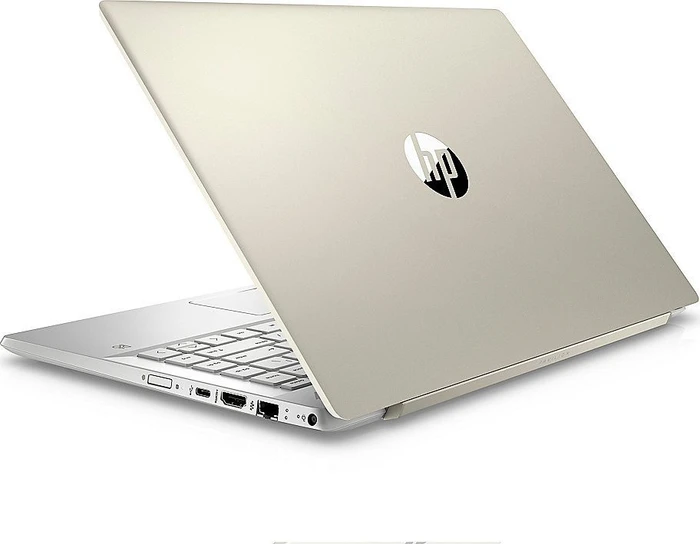 HP Pavilion 14-ce0405ng, Pale Gold/Natural Silver, Core i3-8130U, 8GB RAM, 256GB SSD, DE
