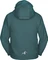 Vaude Campfire IV Funktionsjacke eucalyptus (Junior) Vorschaubild
