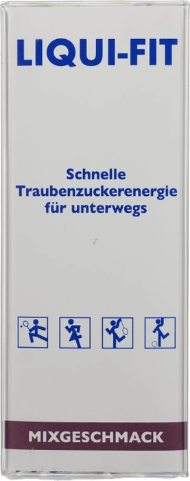 Liqui-Fit mixgeschmack Beutel, 12 Stück