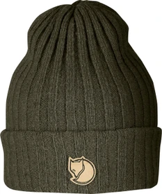 Fjällräven Byron Mütze dark olive