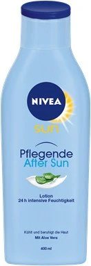 Nivea Pflegende After Sun Lotion, 400ml
