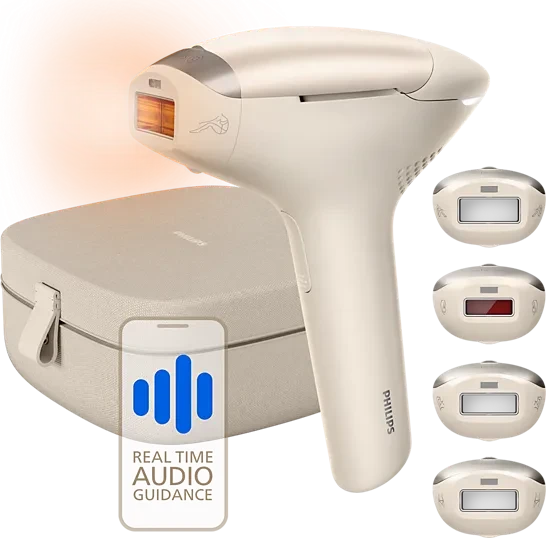 Philips Lumea Series 9900 Pro