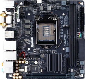 GIGABYTE GA-Z170N-WIFI (Intel 1151)