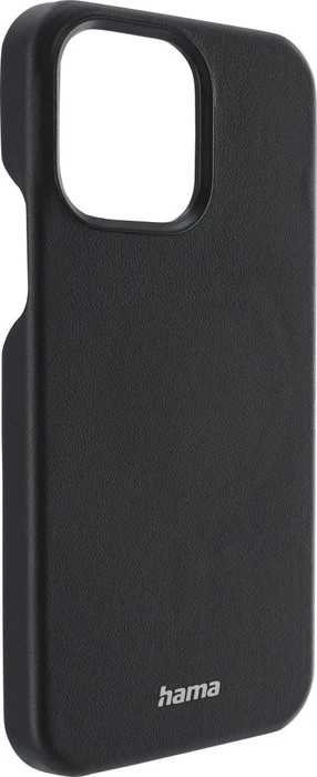 Hama Cover MagCase Finest Sense für Apple iPhone 13 Pro schwarz