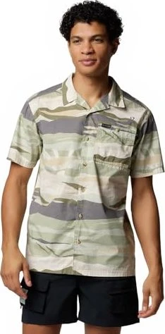 Columbia Pine Canyon Hemd kurzarm (Herren)