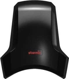 Starmix AirStar T-C1 Händetrockner schwarz