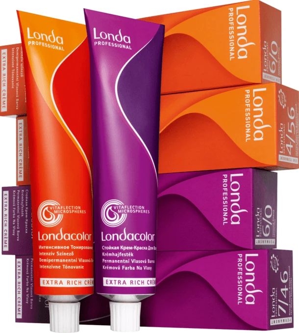Londa Professional Permanent Color Crème